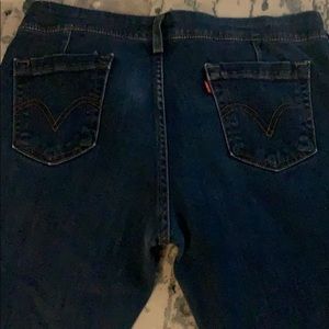 Vintage Levi Jeans